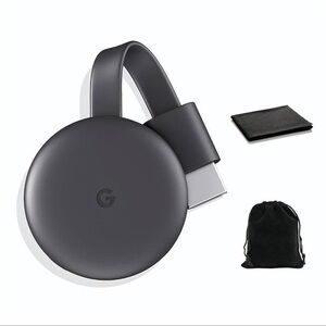 Google Chromecast Streaming Device